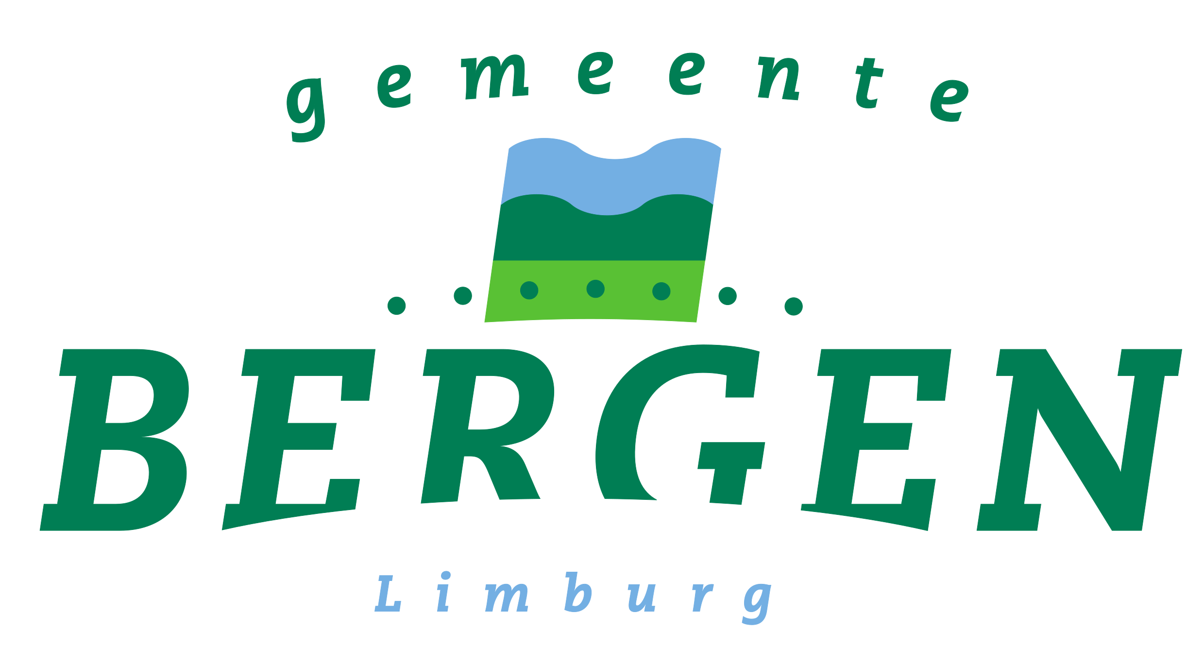 Logo gemeente Bergen