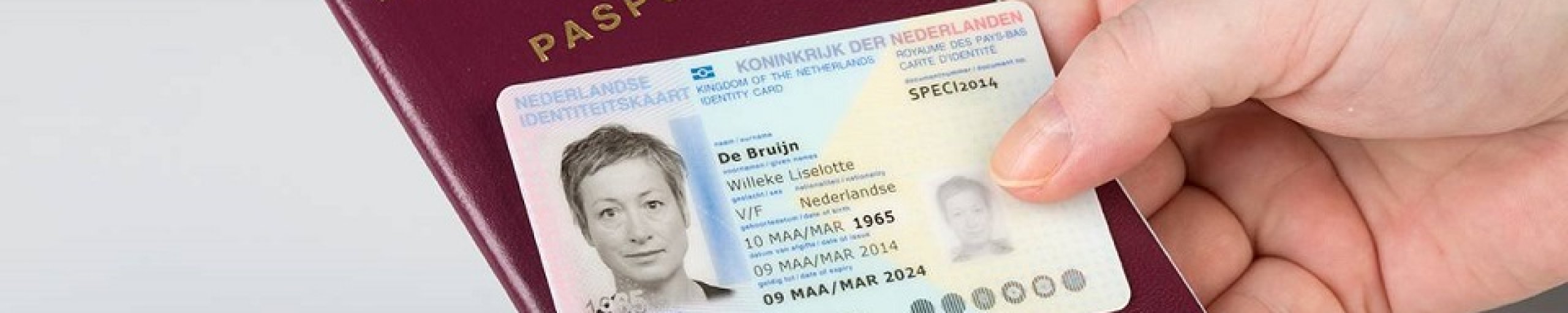 Paspoort en ID