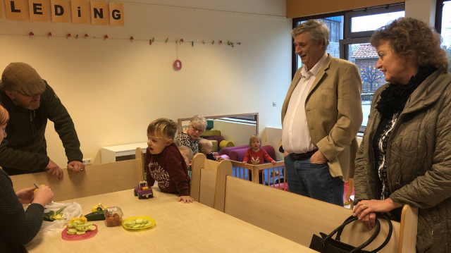 Bedrijfsbezoek 't Kienderbenske