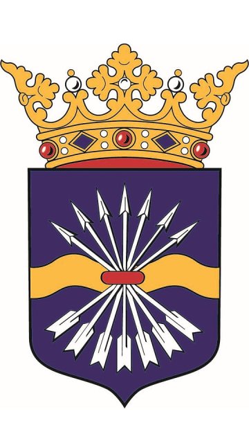 Gemeentewapen Gemeente Bergen