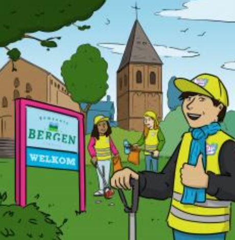 Gemeente Bergen Welkom